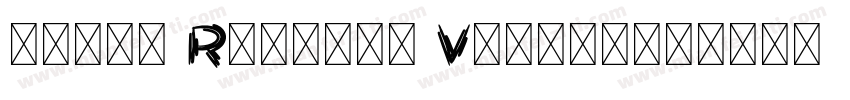 微軟正黑體 Regular Versio字体转换